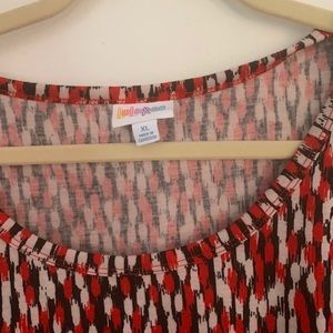 LulaRo Nicole Size XL